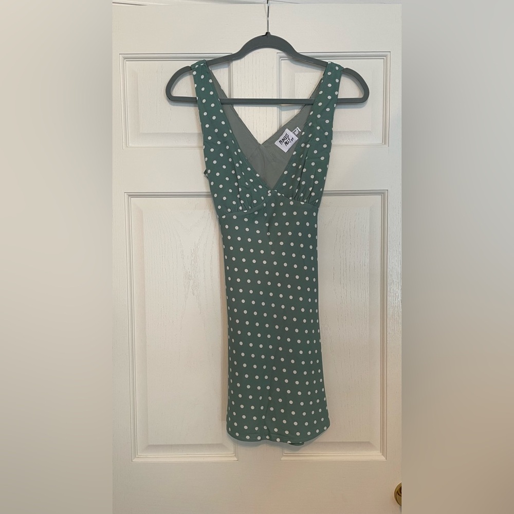 Princess Polly Polkadot Dress
